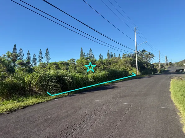 Kalakau St Lot 496, Naalehu, HI 96772
