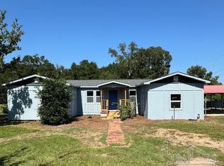 6350 Allentown Rd, Milton, FL 32570