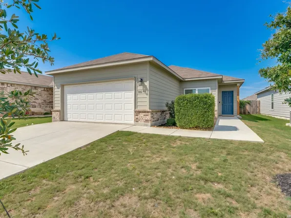 14658 STIRRUP TRCE, Elmendorf, TX 78112