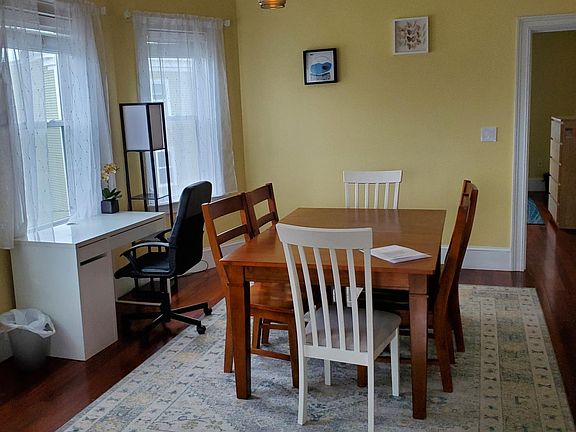 Dining & workspace