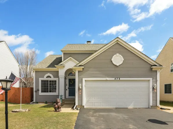 473 Snow Drift Cir, Bartlett, IL 60103