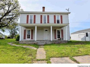 307 Wyatt Ave, Franklin, IL 62638