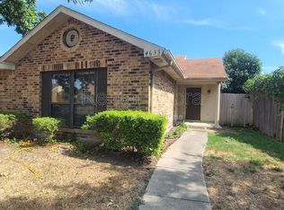 4633 Carr St, The Colony, TX 75056