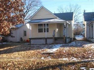 1040 SW Boswell Ave, Topeka, KS 66604