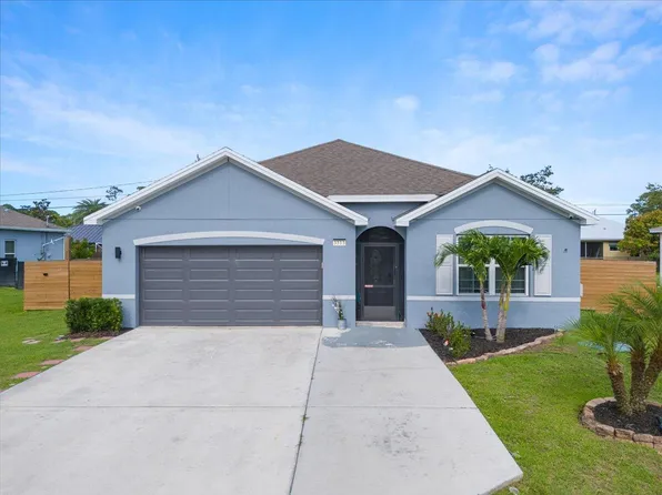 3313 SW Ludlow Street, Port St Lucie, FL 34953