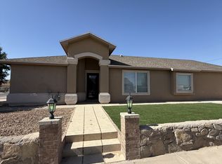 732 Desert Sage Dr, Horizon City, TX 79928
