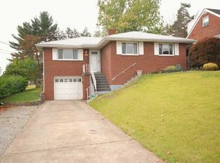 202 Clutter St, Canonsburg, PA 15317