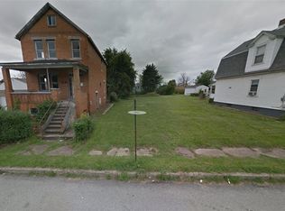 131 Wilker St, Aliquippa, PA 15001