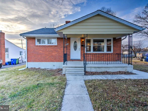 6410 Fair Oaks Ave, Baltimore, MD 21214