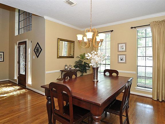Another view of the formal dining on the Front of the home...