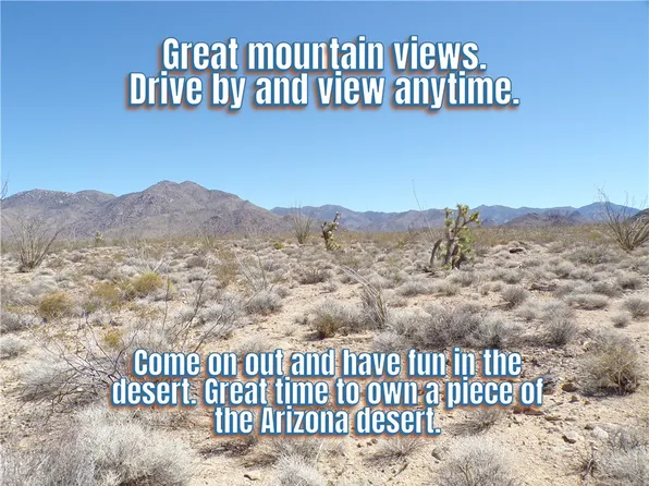 244-06 E Joshua Rd #262, Yucca, AZ 86438