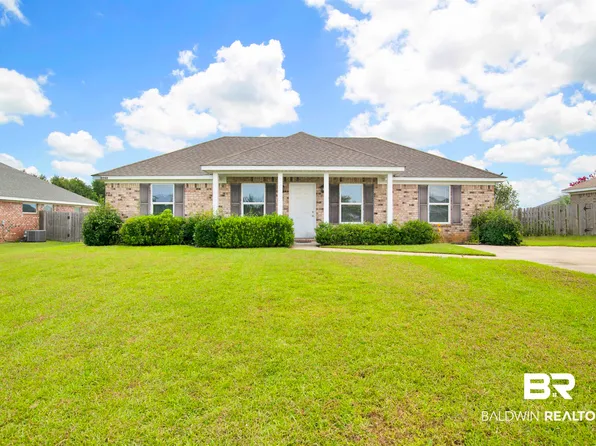 21702 Bartlett Ln, Robertsdale, AL 36567