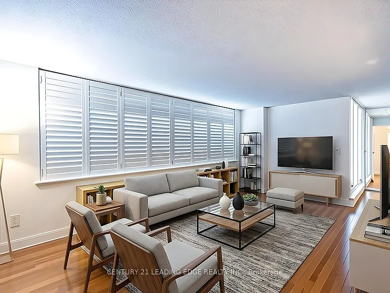 75 Wynford Heights Cres #1708 — Photo 9