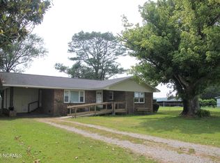 2042 Pinetops Crisp Rd, Pinetops, NC 27864