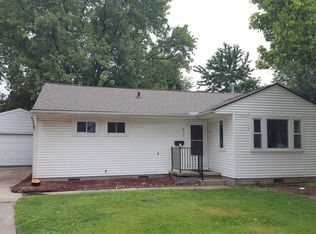 2417 Crestview Ct, Lafayette, IN 47909