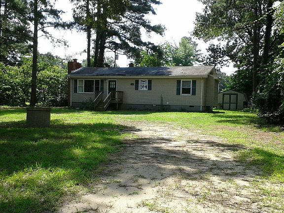 View from N Riverside