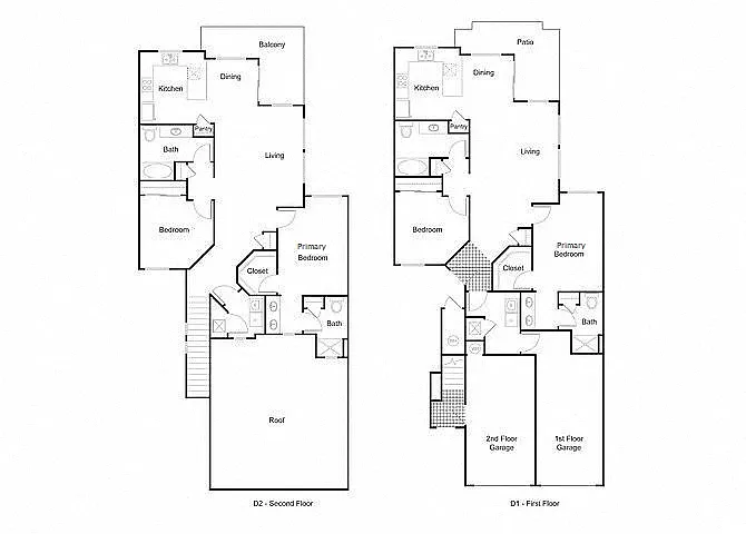 Floor plan Ovation 2.1