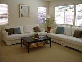 family room