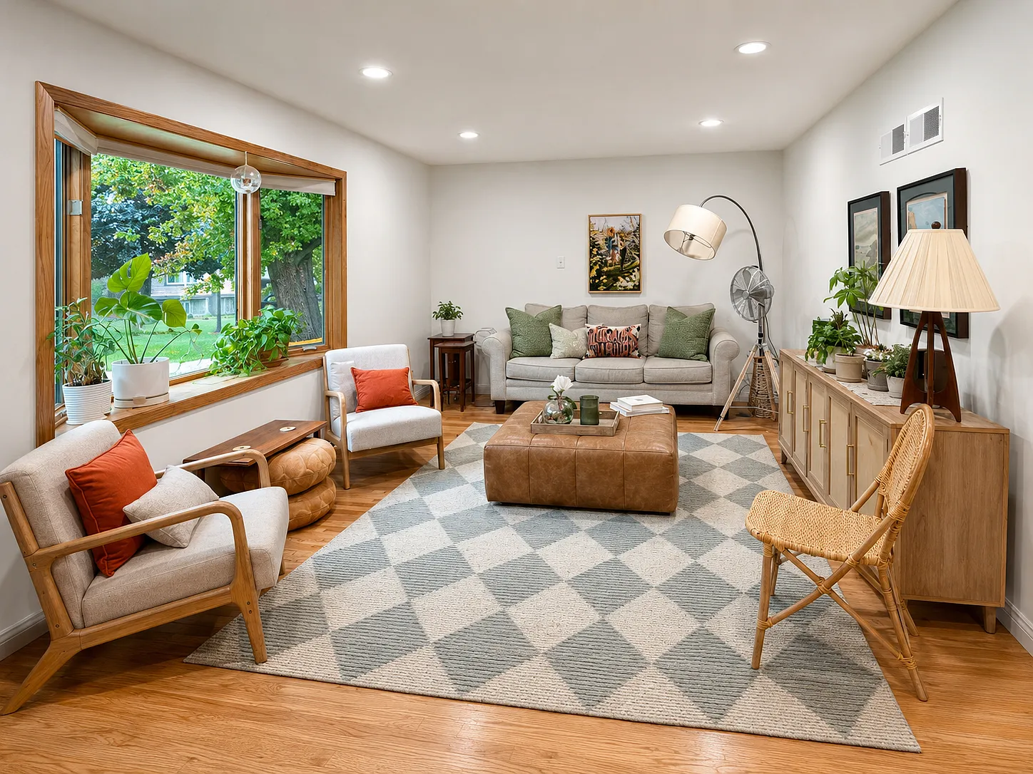 3 bed, 2.5 bath, 1700 sqft, $2,975 — Photo 3