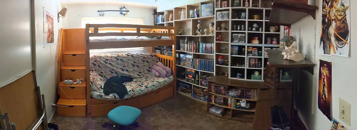 4 bed, 1429 sqft, $1,100 — Photo 1