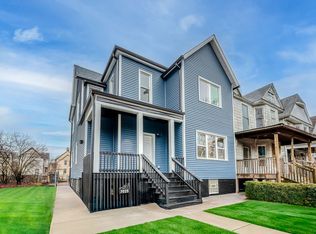 7025 S Parnell Ave, Chicago, IL 60621