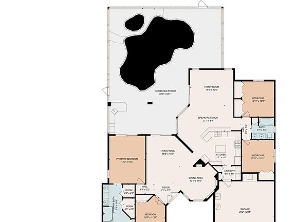 2nd image of 8019 Kingswood Way