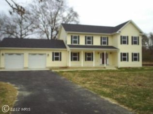 9140 Poorhouse Rd, Port Tobacco, MD 20677