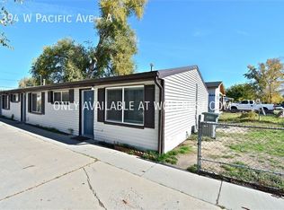 1394 W Pacific Ave APT A, Salt Lake City, UT 84104