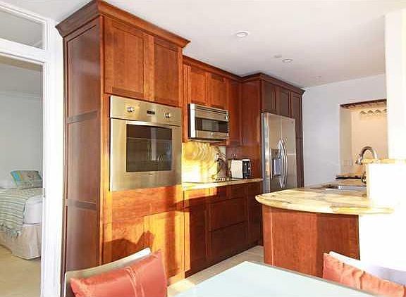 Viking high end kitchen