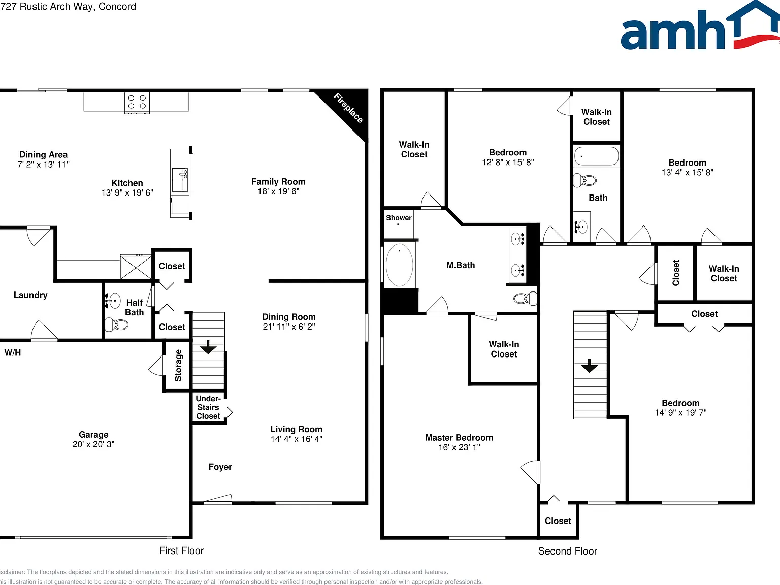 4 bed, 2.5 bath, 3226 sqft, $2,520 — Photo 2