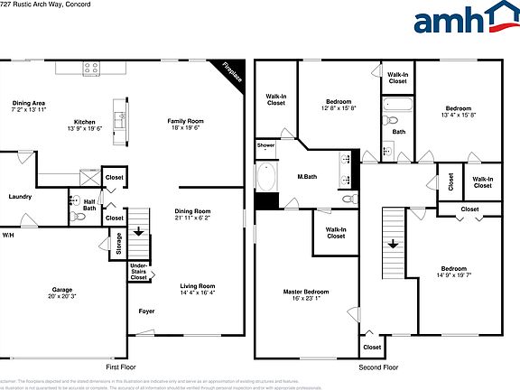2nd image of 1727 Rustic Arch Way