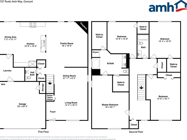 1727 Rustic Arch Way — Photo 2