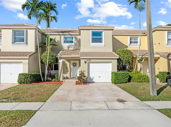 1436 NW 154th Ln #1, Pembroke Pines, FL 33028