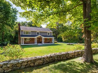 46 Old Farm Rd, Weston, CT 06883