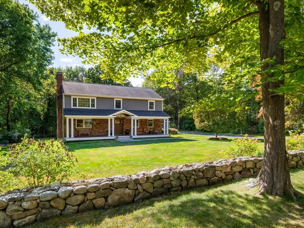 46 Old Farm Road, Weston, CT 06883
