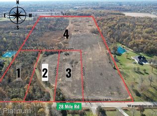 Vacant 2 Mile Rd, Ray, MI 48096