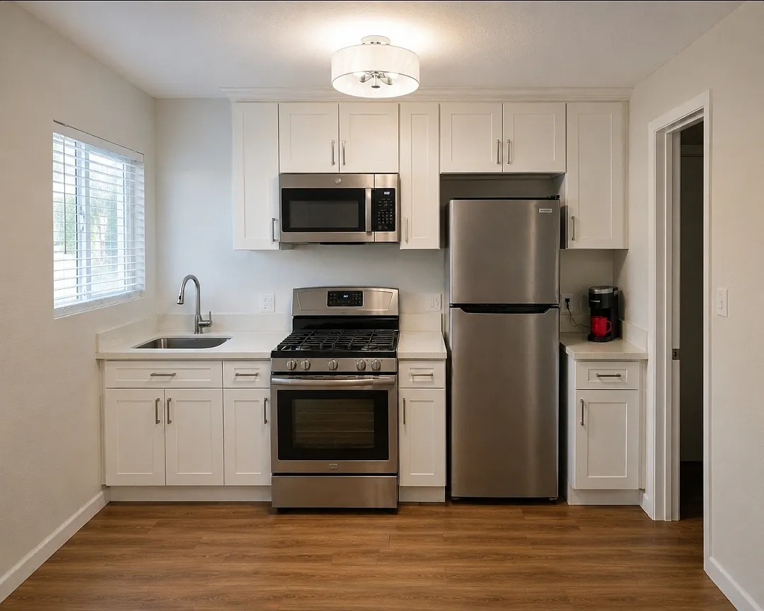 1 bed, 700 sqft, $2,000 — Photo 2