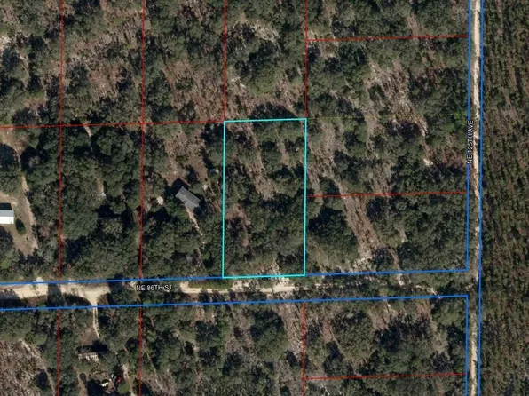 0 Bronson St, Bronson, FL 32621