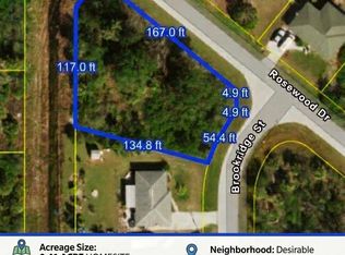 6205 Rosewood Dr, Englewood, FL 34224