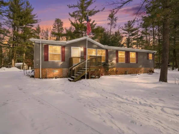 1934 Deerpath Road, Arkdale, WI 54613