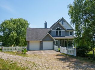 26 Mountain Vista Dr, Morgantown, WV 26508