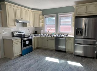 13 Sargent St #1, Cambridge, MA 02140
