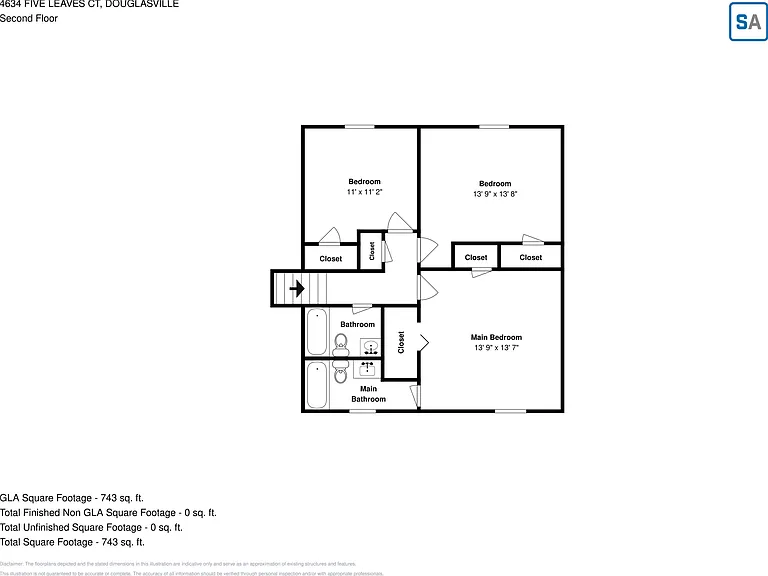 4634 Five Leaves Ct — Photo 23
