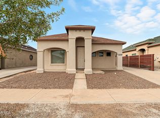 14373 Tobe Davis, Horizon City, TX 79928