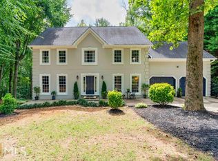 11970 N Hickory Trce, Alpharetta, GA 30004