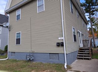 93 Dawes St, Springfield, MA 01109