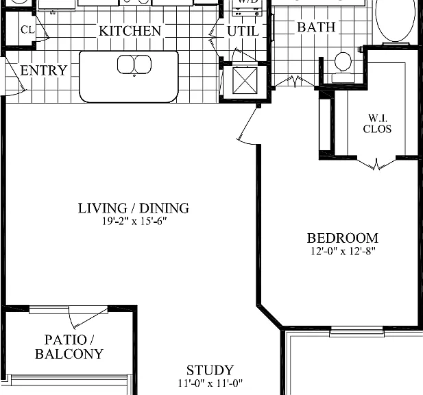 North Post Oak Lofts — Photo 19