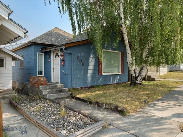 605 Walnut St, Anaconda, MT 59711