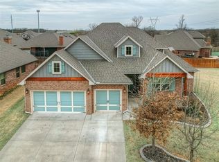 3333 Wakefield Rd, Edmond, OK 73034