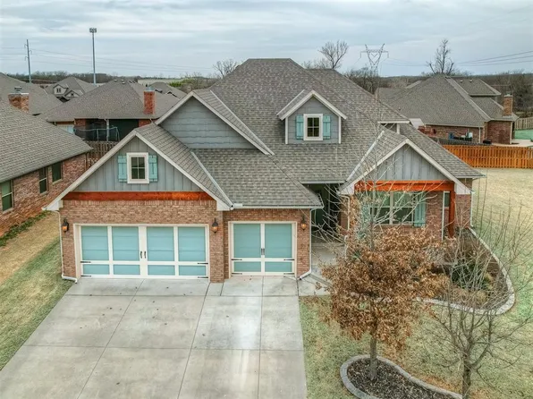 3333 Wakefield Rd, Edmond, OK 73034